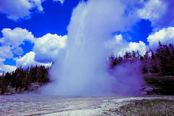 Scenic-geyser