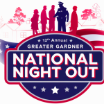 12th Annual Greater Gardner National Night Out