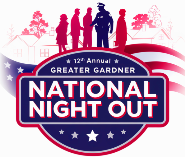 12th Annual Greater Gardner National Night Out