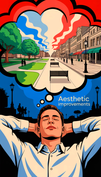 Aesthetic Improvements 3 - 1380