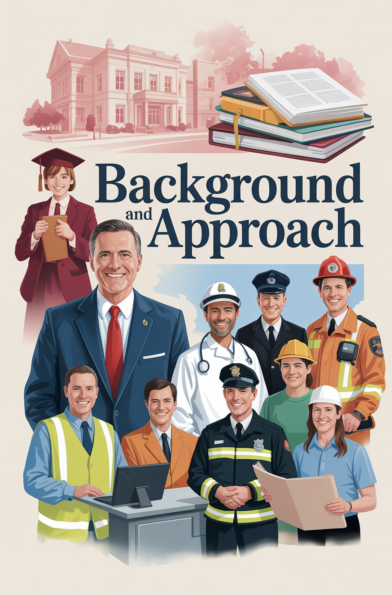 Background and approach 2