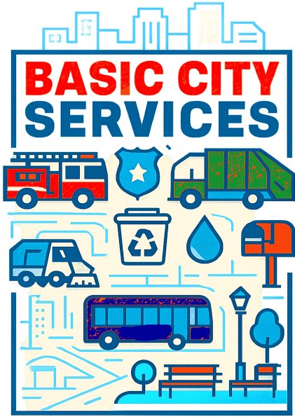 Basic City Services - rev