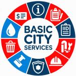 Basic City Services round