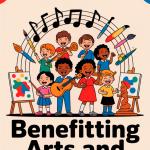 Benefitting Arts and Music