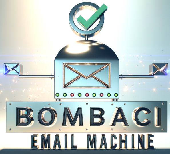 Bombaci Email Machine
