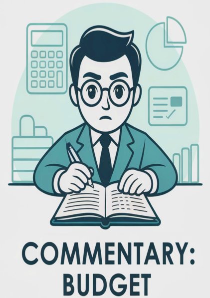 Commentary - Budget