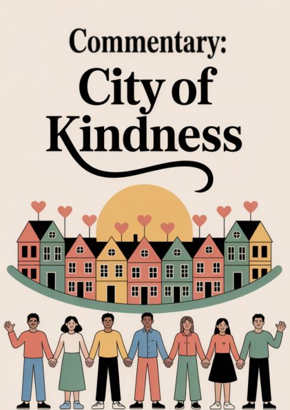 Commentary - City of Kindness