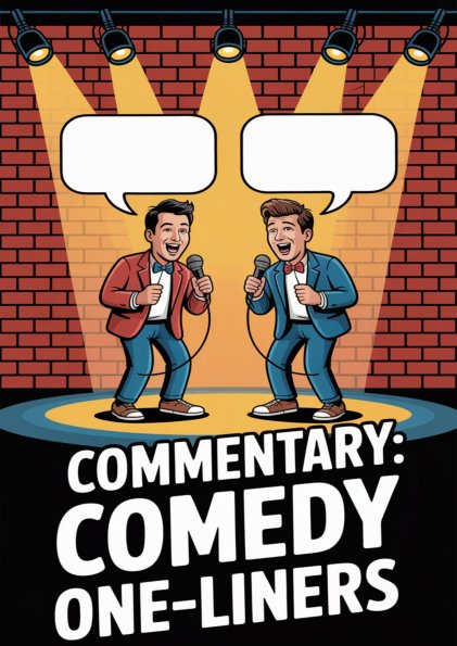 Commentary - One Liners