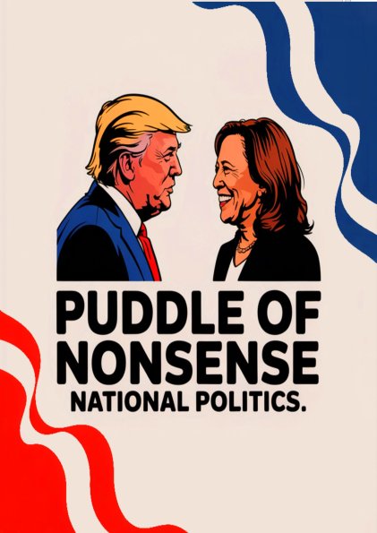 Commentary - Puddle of Nonsense