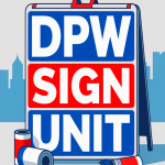 DPW Sign Unit