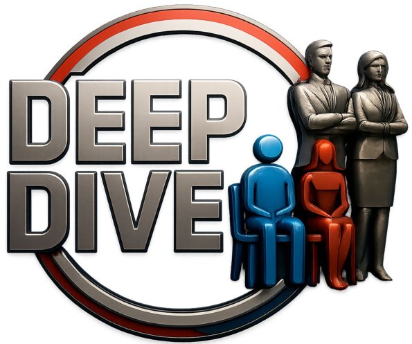 Deep Dive - Metallic Figures