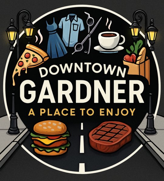 Downtown Gardner - A Place to Enjoy - Modern