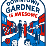 Downtown Gardner is Aweseom