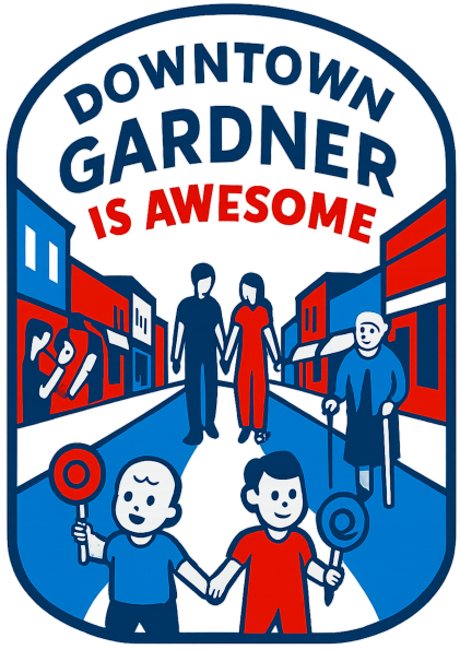 Downtown Gardner is Aweseom