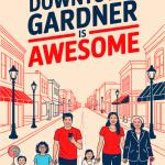 Downtown Gardner is Awesome 2