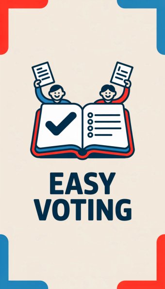 Easy Voting