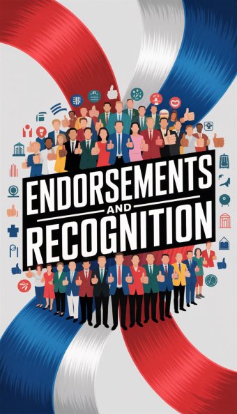 Endorsements and Recognition - 1380 long