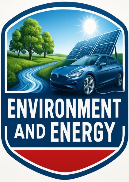 Environment and Energy - 1380