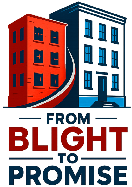 From Blight to Promise