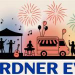 Gardner Events logo