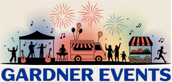Gardner Events logo