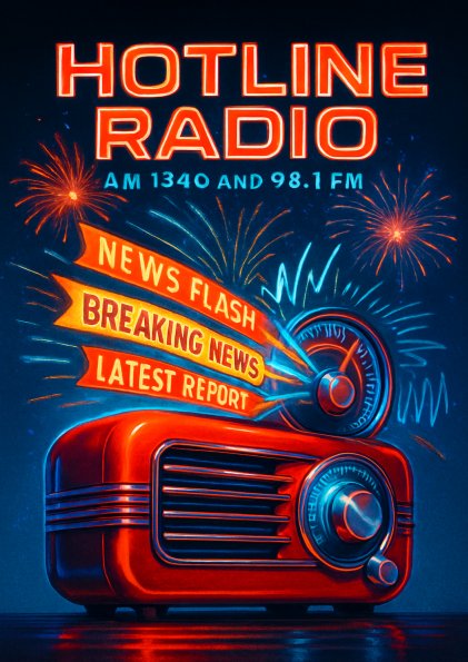 Hotline Radio 7-5-25