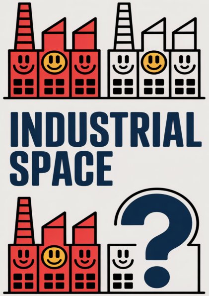 Industrial Space - 1380