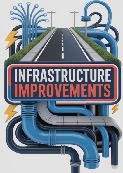 Infrastructure Improvements - 1380