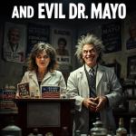 Lady Flake and Evil Dr. Mayo 1380