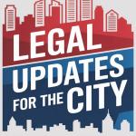 Legal Updates for the City - 1380