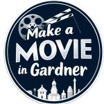 Make a Movie in Gardner logo