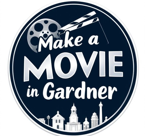 Make a Movie in Gardner logo