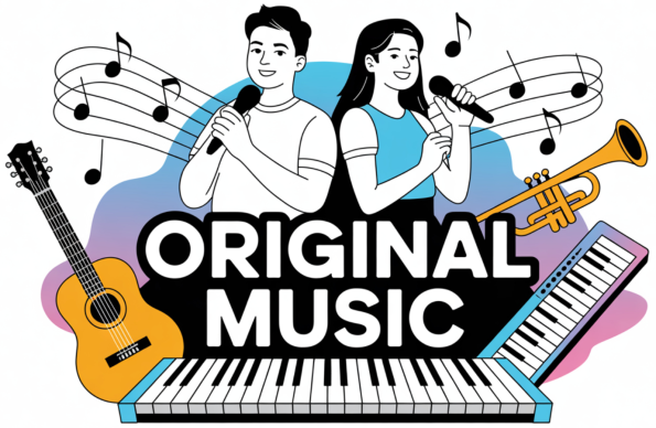 Original Music with duet