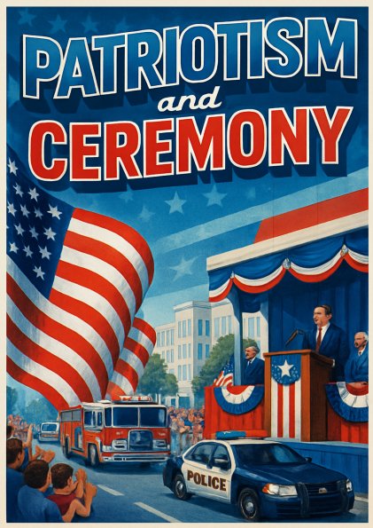 Patriotism and Ceremony - 1380