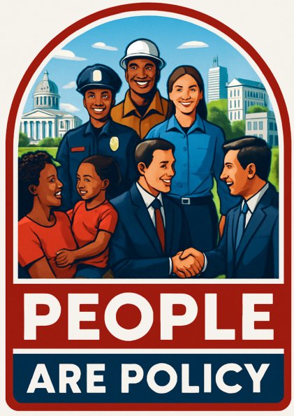 People are Policy - 1380