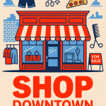 Shop Downtown Gardner