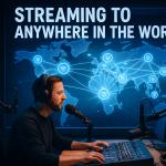 Streaming to Anywhere in the World