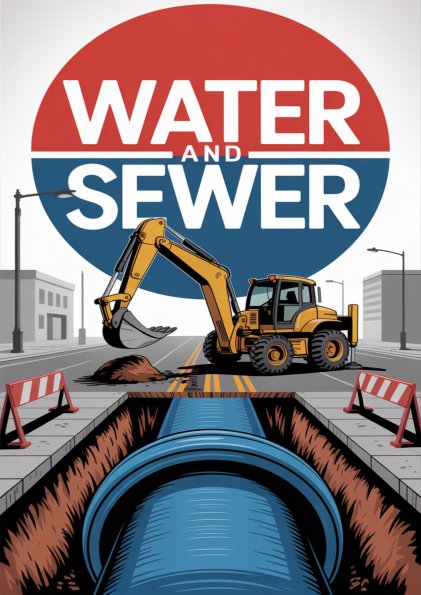 Water and Sewer - 1380