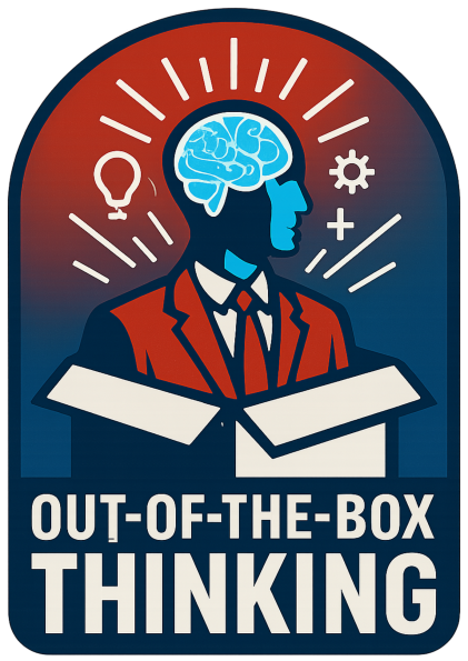 out of the box thinking - 1380