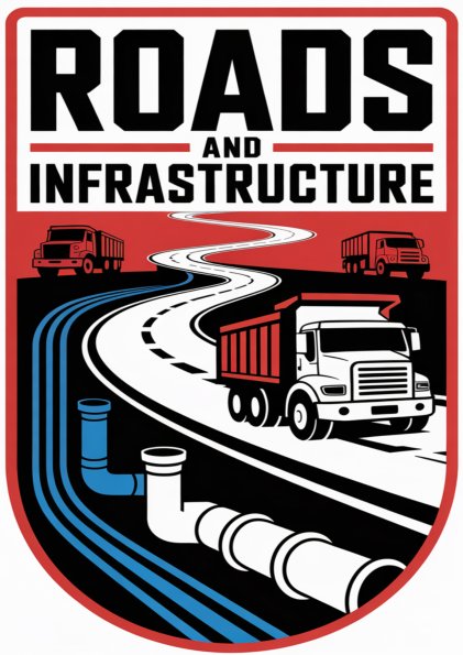 roads and infrastructure - 1380