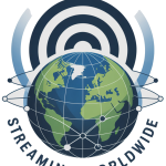 streaming worldwide with globe