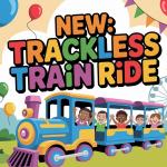 trackless train ride