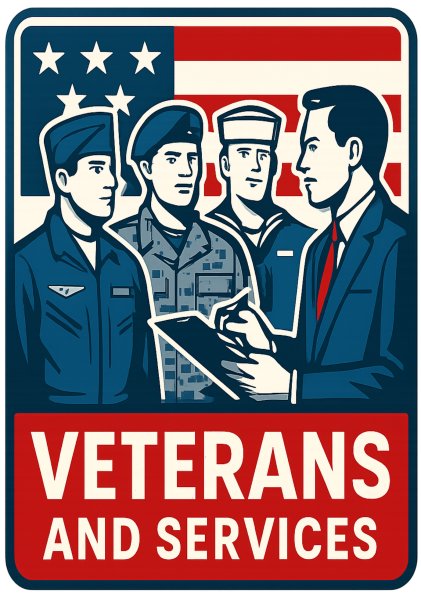 veterans and services - 1380