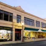 Happy Trails and Parker Street with lights 11-22-22