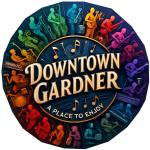 Circle - Downtown Gardner - A Place to Enjoy with music
