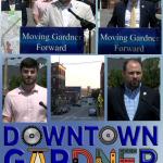 Downtown Gardner Progress 8-12-25