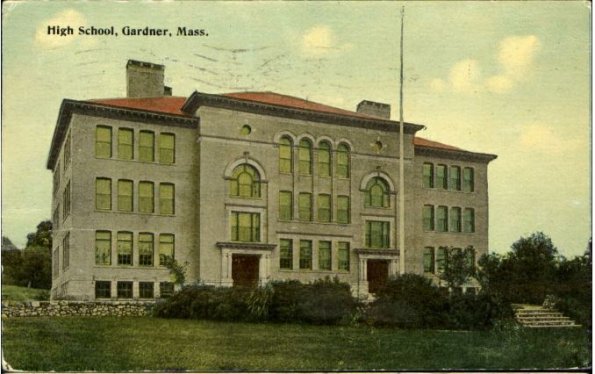 gardner-historical-highschool