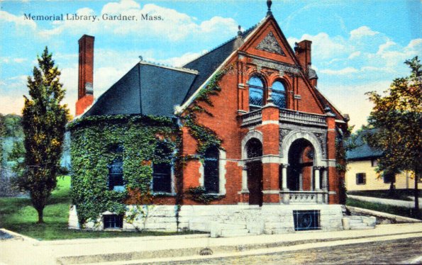 gardner-memoriallibrary