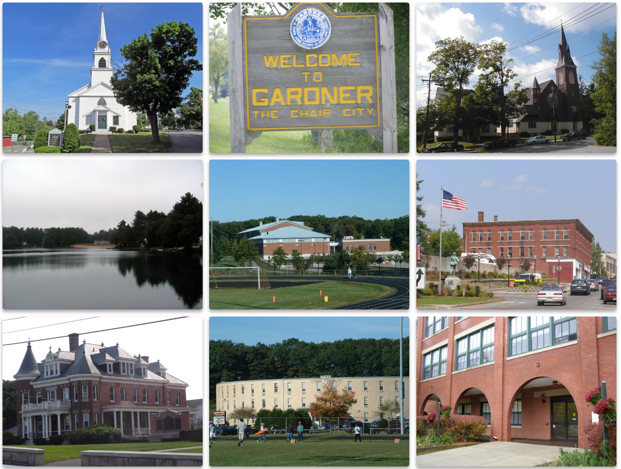 Gardner MA Photos