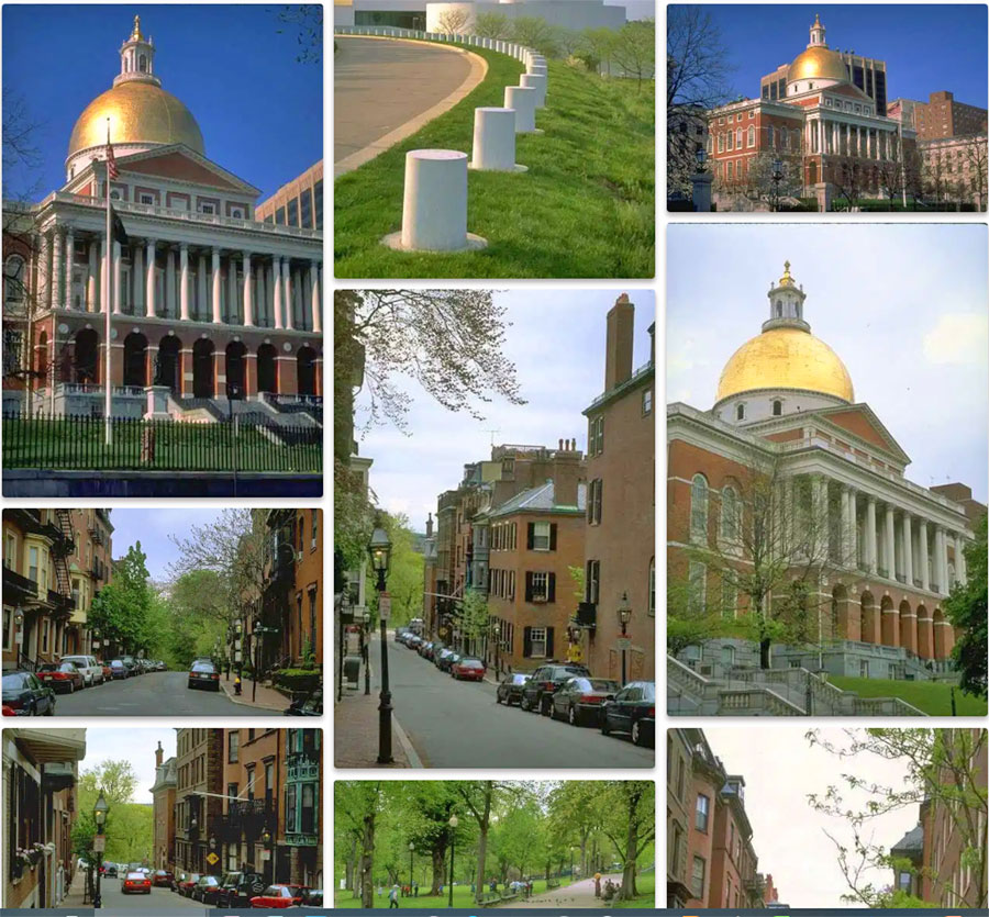 Massachusetts PHotos